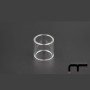 DigiFlavor Siren V2 24mm - TANK IN VETRO 4,5ml