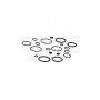 Golden Greek - Perseus V2  O RING KIT
