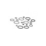 Golden Greek - Perseus V2  O RING KIT