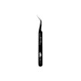 PINZETTA DI PRECISIONE ANTISTATICA ANGOLATA ESD-15- Black