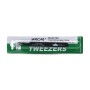 PINZETTA DI PRECISIONE ANTISTATICA ANGOLATA ESD-15- Black