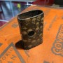 Billet Box COVER IN CUOIO by Cover per Svapatori - Special Edition SKULL