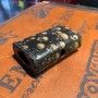 Billet Box COVER IN CUOIO by Cover per Svapatori - Special Edition SKULL