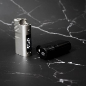 Vaponaute - LA PETITE BOX VB22 - Chipset Avatar 2.0 - Stainless Steel