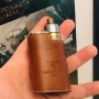 Vaponaute - La Petite Box VB22 LE BLOUSON COVER IN CUOIO - Brown
