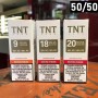 copy of TNT Vape - Base 10ml 50/50 Nic. 9-18-20 mg/ml