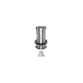 Voopoo - TPP RESISTENZE DM4 0.3ohm - PACK 3 PEZZI