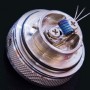 Breakill's Alien Lab - Bullet - Mtl Bf Alien - STEALTH TRIPLE CORE 0.8/0.9ohm ID 2mm 16-18W - 2 PEZZI