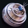 Breakill's Alien Lab - Bullet - Mtl Bf Alien - STEALTH TRIPLE CORE 0.8/0.9ohm ID 2mm 16-18W - 2 PEZZI