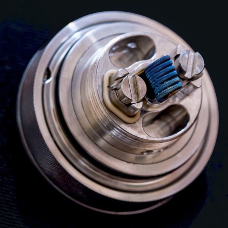 Breakill's Alien Lab - Bullet - Mtl Bf Alien - DEFCON ONE ULTRANANO 0.9/1ohm ID 2,5mm 16-18W - 2 PEZZI
