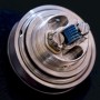 Breakill's Alien Lab - Bullet - Mtl Bf Alien - DEFCON ONE ULTRANANO 0.9/1ohm ID 2,5mm 16-18W - 2 PEZZI