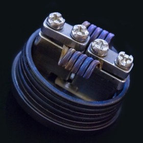 Breakill's Alien Lab - Bullet - Open Dl Alien - ASSAULT TRIPLE CORE 0.11ohm ID 3mm 120-150W - 2 PEZZI