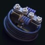 Breakill's Alien Lab - Bullet - Open Dl Alien - ASSAULT TRIPLE CORE 0.11ohm ID 3mm 120-150W - 2 PEZZI