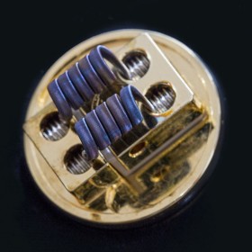 Breakill's Alien Lab - Bullet - Open Dl Alien - COMMANDO FRALIEN 0.11ohm ID 3mm 120-150W - 2 PEZZI
