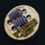 Breakill's Alien Lab - Bullet - Open Dl Alien - COMMANDO FRALIEN 0.11ohm ID 3mm 120-150W - 2 PEZZI