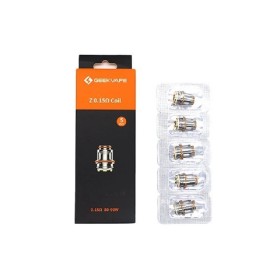 GeekVape - Zeus Sub Ohm Z COIL 0.15Ohm - 5 PEZZI