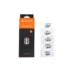 GeekVape - Zeus Sub Ohm Z COIL 0.25Ohm - 5 PEZZI