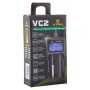 Xtar - VC2 - CARICABATTERIE USB