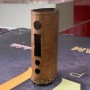 Dicodes - Dani Box Micro 80W COVER IN CUOIO by Cover per Svapatori - INVECCHIATO