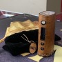 Dicodes - Dani Box Micro 80W COVER IN CUOIO by Cover per Svapatori - INVECCHIATO