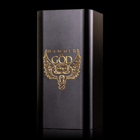 Vaperz Cloud - HAMMER OF GOD CLASSIC V3 XL 21700
