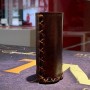 Dicodes - Dani Box Micro 80W COVER IN CUOIO by Cover per Svapatori - OLD BROWN