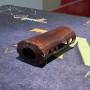 Dicodes - Dani Box Micro 80W COVER IN CUOIO by Cover per Svapatori - OLD BROWN