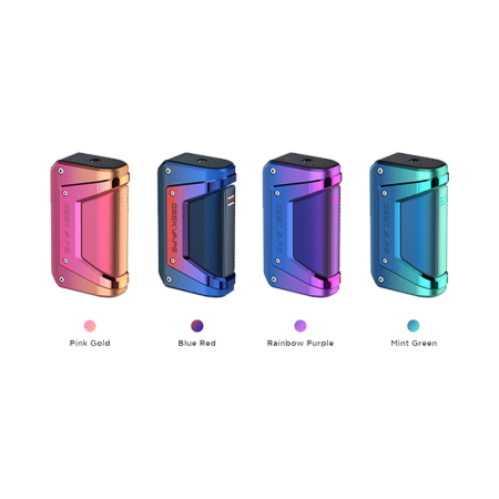 GeekVape - AEGIS LEGEND 2 L200 200W - New Colors