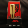 Svoemesto & Vapers MD - SKILL Tubo Meccanico - Stainless