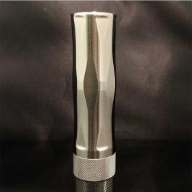 Svoemesto & Vapers MD - SKILL Tubo Meccanico - Stainless