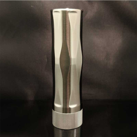 Svoemesto & Vapers MD - SKILL Tubo Meccanico - Stainless
