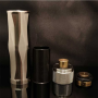Svoemesto & Vapers MD - SKILL Tubo Meccanico - Stainless