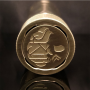 Svoemesto & Vapers MD - SKILL Tubo Meccanico - Brass