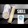 Svoemesto & Vapers MD - SKILL Tubo Meccanico - Brass