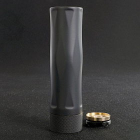 Svoemesto & Vapers MD - SKILL Tubo Meccanico - Black