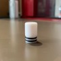 KHW MODS - Drip tip COLUMN XS PTFE