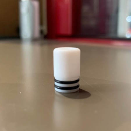 KHW MODS - Drip tip COLUMN XS PTFE