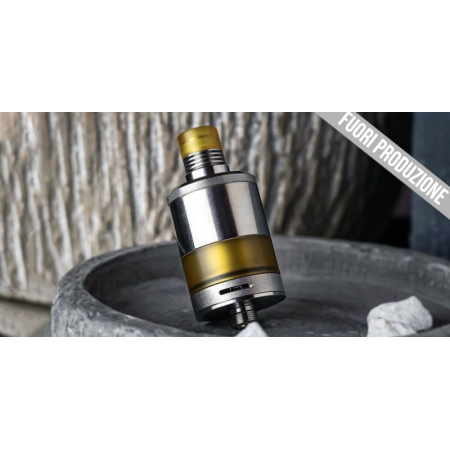 BD Vape - PRECISIO MTL RTA