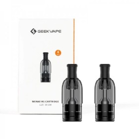 Geekvape - Wenax M1/M2 POD DI RICAMBIO 0.8ohm 2ml - 4 PEZZI