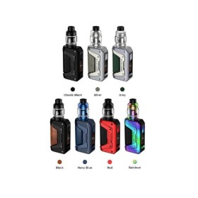 GeekVape - KIT AEGIS LEGEND 2 L200 200W con Z Subohm 2021 5,5ml