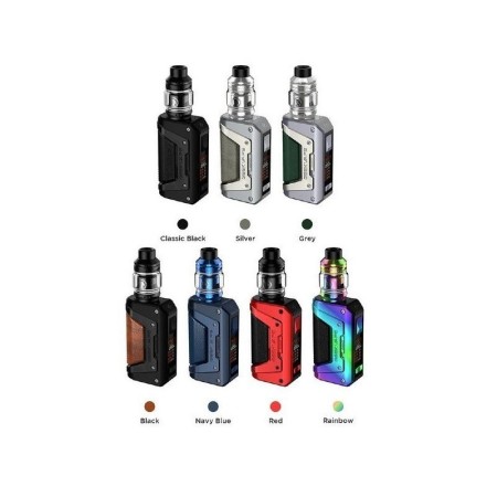 GeekVape - AEGIS LEGEND 2 L200 200W