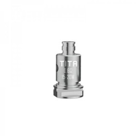 Veepon - TITA AIO COIL 0,6 ohm - 5 PEZZI