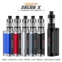 Aspire - ZELOS X 18650 KIT CON NAUTILUS 3 22mm