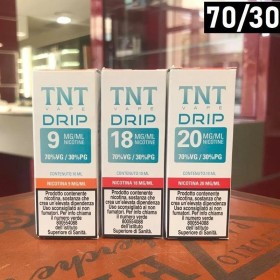 copy of TNT Vape - Base 10ml 50/50 Nic. 20 mg/ml