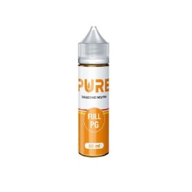 Pure - 50ml in flacone da 60ml GLICOLE PROPILENICO