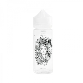 BOCCETTA CHUBBY GRADUATA IN PET 120ml - VAPE DIVA