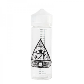 BOCCETTA CHUBBY GRADUATA IN PET 250ml - ILLUMINATI