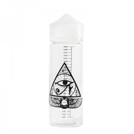 BOCCETTA CHUBBY GRADUATA IN PET 250ml - ILLUMINATI