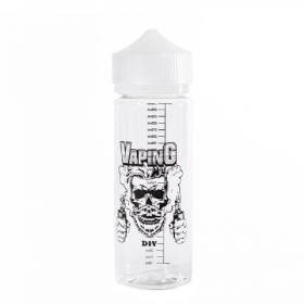 BOCCETTA CHUBBY GRADUATA IN PET 250ml - VAPING DIY
