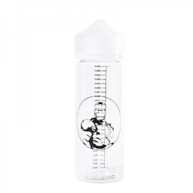 BOCCETTA CHUBBY GRADUATA IN PET 250ml - IRON MAN